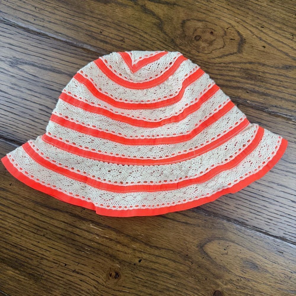 Mini Boden Crochet Hat